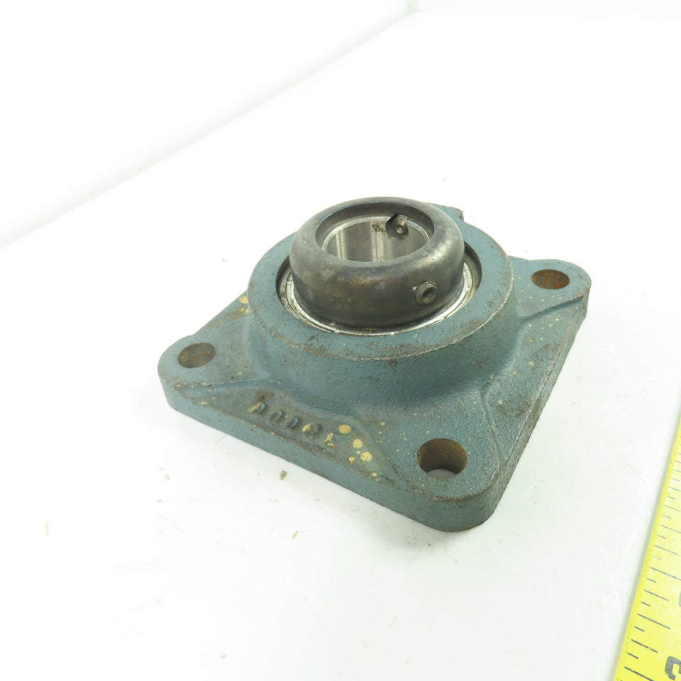 Dodge SC 4-Bolt Flange-Mount Ball Bearing 1-1/4" Bore