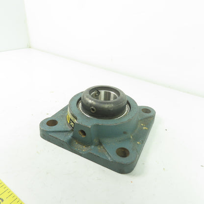 Dodge SC 4-Bolt Flange-Mount Ball Bearing 1-1/4" Bore
