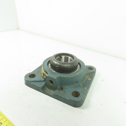 Dodge SC 4-Bolt Flange-Mount Ball Bearing 1-1/4" Bore