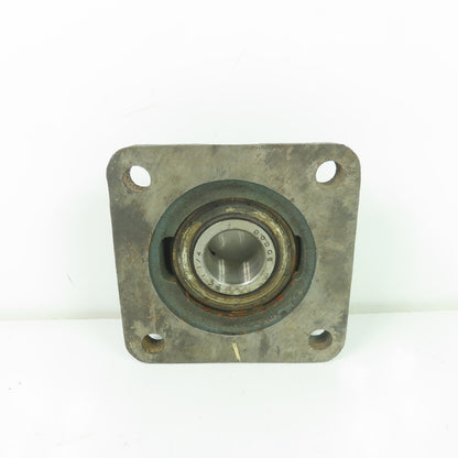 Dodge SC 4-Bolt Flange-Mount Ball Bearing 1-1/4" Bore