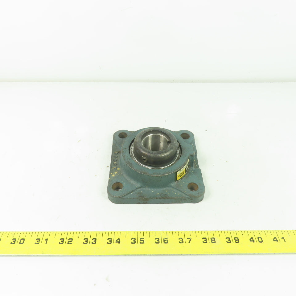 Dodge SC 4-Bolt Flange-Mount Ball Bearing 1-1/4" Bore