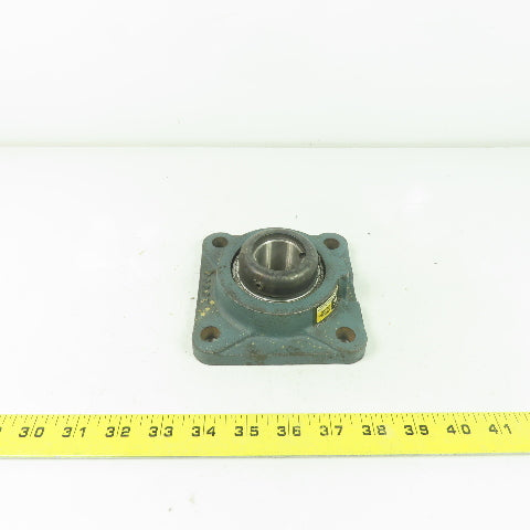 Dodge SC 4-Bolt Flange-Mount Ball Bearing 1-1/4" Bore