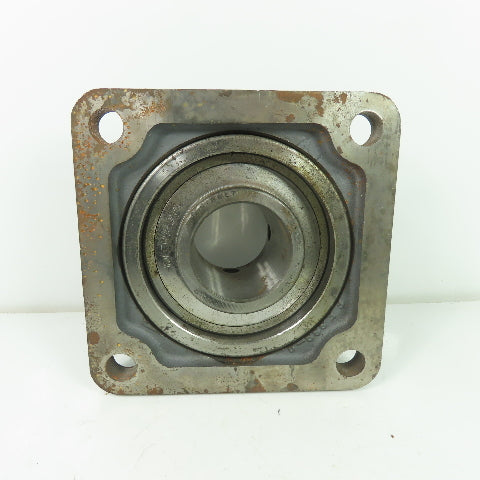 Link Belt FE-U339 4-Bolt Flange-Mount Ball Bearing 2-7/16" Bore