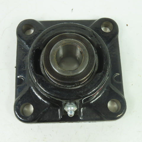 Link Belt FU316 4-Bolt Flange-Mount Ball Bearing 1" Bore