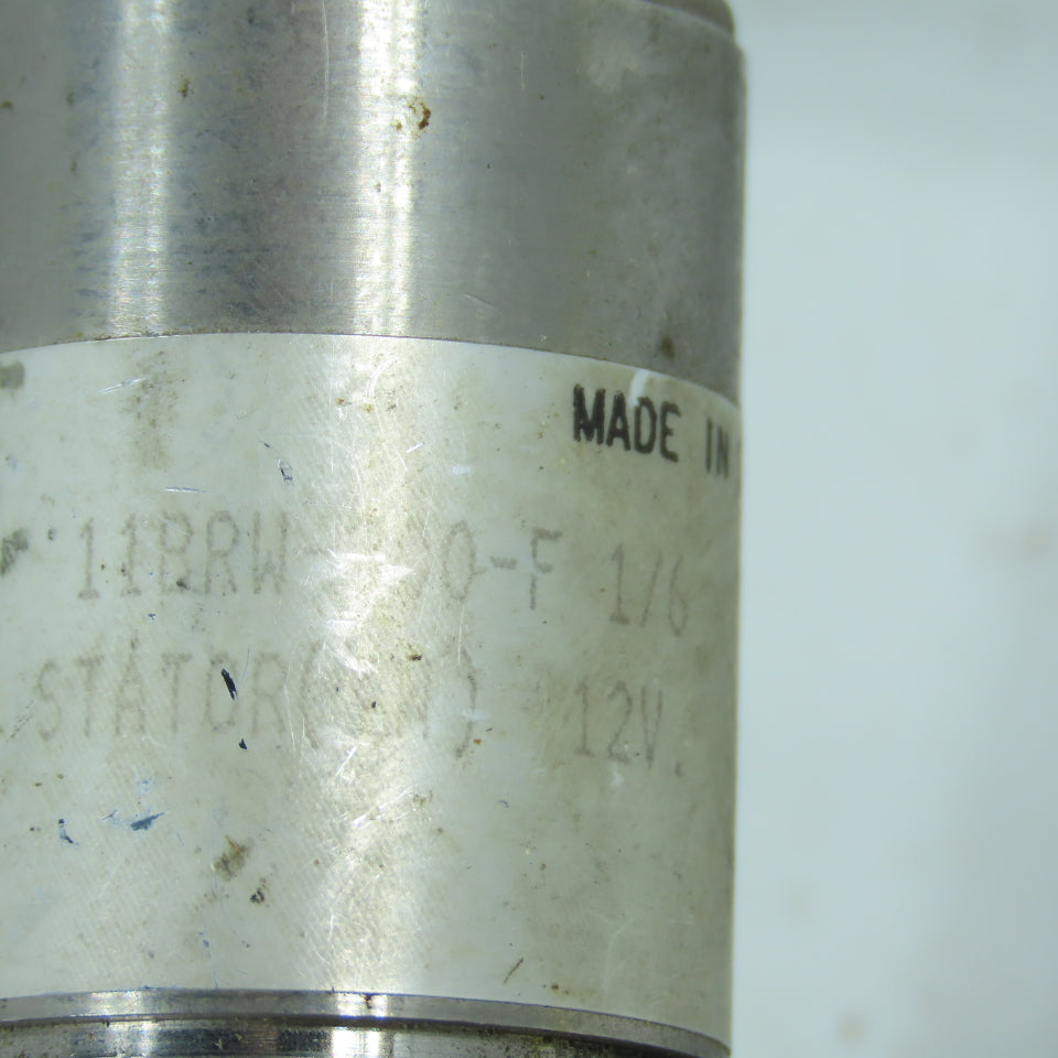 Harowe 11BRW-300-F1/6 Brushless Resolver 6V Rotor 12V Stator Glentek GM4000-105B