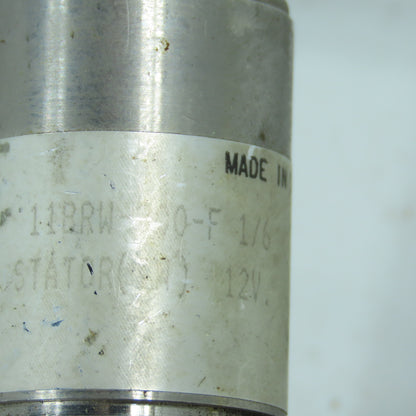 Harowe 11BRW-300-F1/6 Brushless Resolver 6V Rotor 12V Stator Glentek GM4000-105B