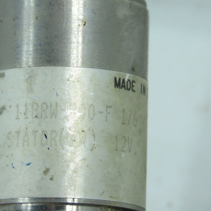 Harowe 11BRW-300-F1/6 Brushless Resolver 6V Rotor 12V Stator Glentek GM4000-105B
