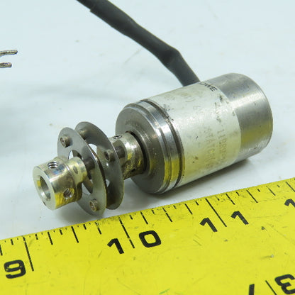 Harowe 11BRW-300-F1/6 Brushless Resolver 6V Rotor 12V Stator Glentek GM4000-105B