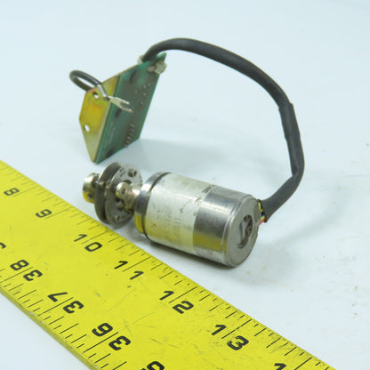 Harowe 11BRW-300-F1/6 Brushless Resolver 6V Rotor 12V Stator Glentek GM4000-105B