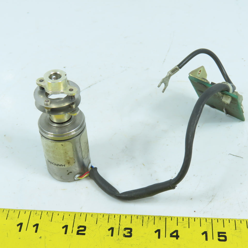Harowe 11BRW-300-F1/6 Brushless Resolver 6V Rotor 12V Stator Glentek GM4000-105B