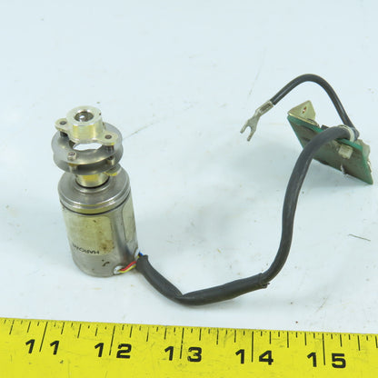 Harowe 11BRW-300-F1/6 Brushless Resolver 6V Rotor 12V Stator Glentek GM4000-105B
