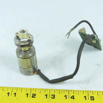 Harowe 11BRW-300-F1/6 Brushless Resolver 6V Rotor 12V Stator Glentek GM4000-105B