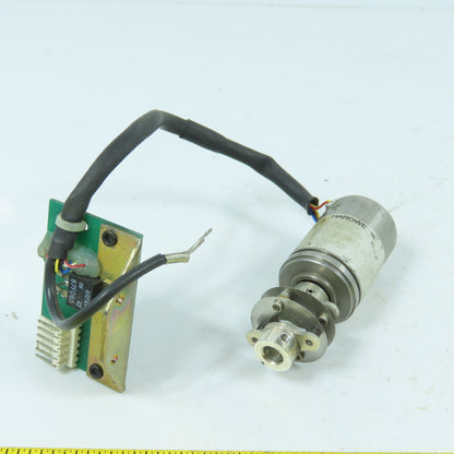Harowe 11BRW-300-F1/6 Brushless Resolver 6V Rotor 12V Stator Glentek GM4000-105B