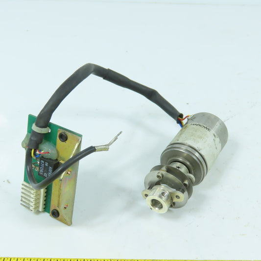 Harowe 11BRW-300-F1/6 Brushless Resolver 6V Rotor 12V Stator Glentek GM4000-105B