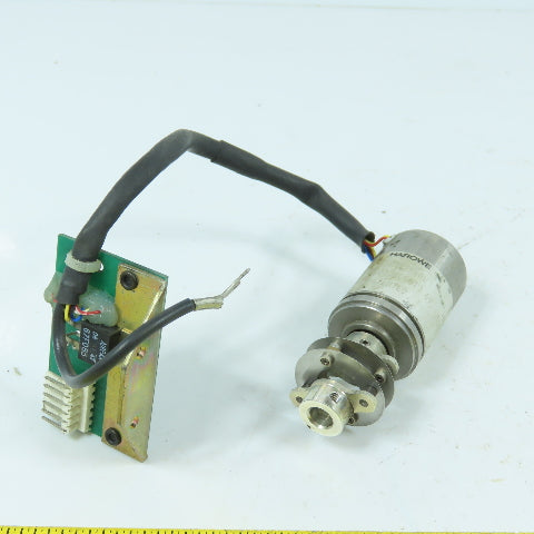 Harowe 11BRW-300-F1/6 Brushless Resolver 6V Rotor 12V Stator Glentek GM4000-105B