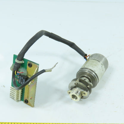 Harowe 11BRW-300-F1/6 Brushless Resolver 6V Rotor 12V Stator Glentek GM4000-105B