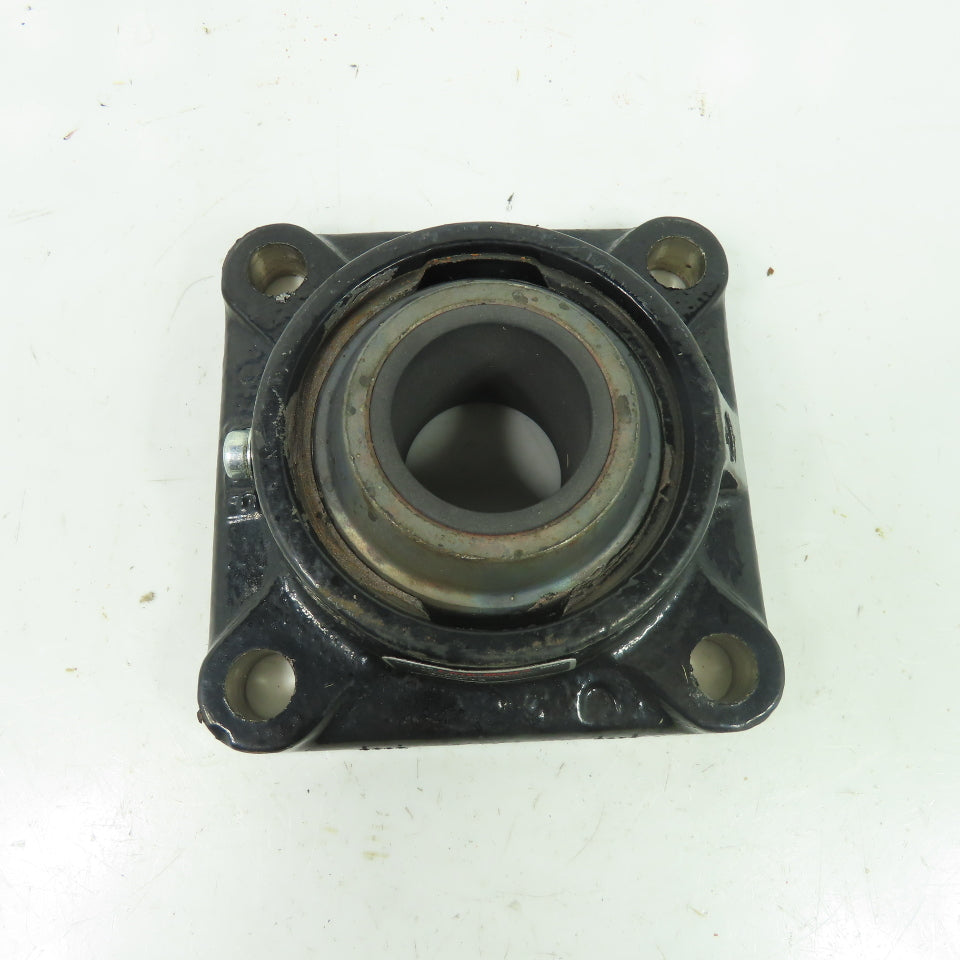Link Belt 3223FT3 4-Bolt Flange-Mount Ball Bearing 1" Bore
