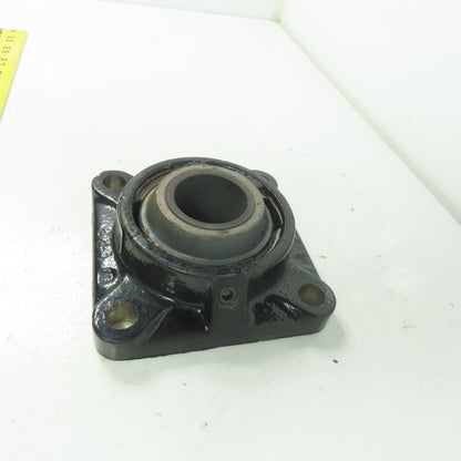 Link Belt 3223FT3 4-Bolt Flange-Mount Ball Bearing 1" Bore