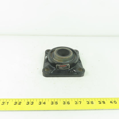 Link Belt 3223FT3 4-Bolt Flange-Mount Ball Bearing 1" Bore