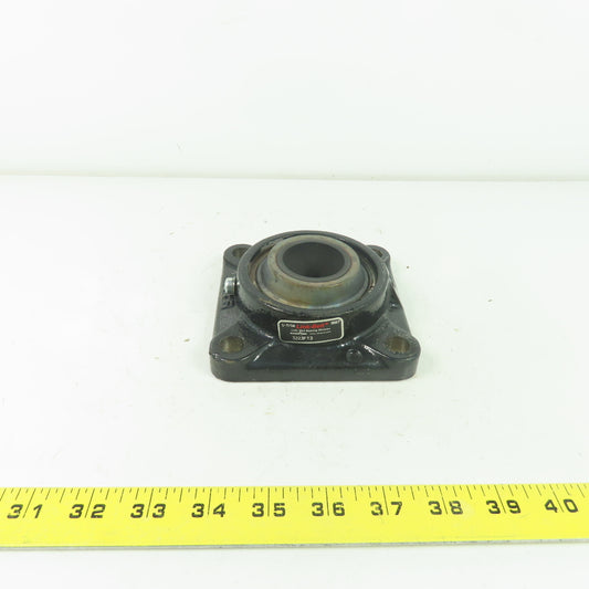 Link Belt 3223FT3 4-Bolt Flange-Mount Ball Bearing 1" Bore