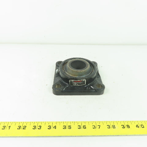 Link Belt 3223FT3 4-Bolt Flange-Mount Ball Bearing 1" Bore