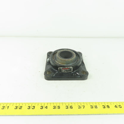Link Belt 3223FT3 4-Bolt Flange-Mount Ball Bearing 1" Bore
