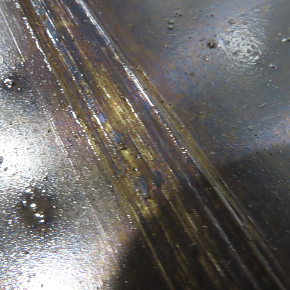 45-3/4" x 80" Steel Hot Oil Heat Transfer Plate 2" Thick