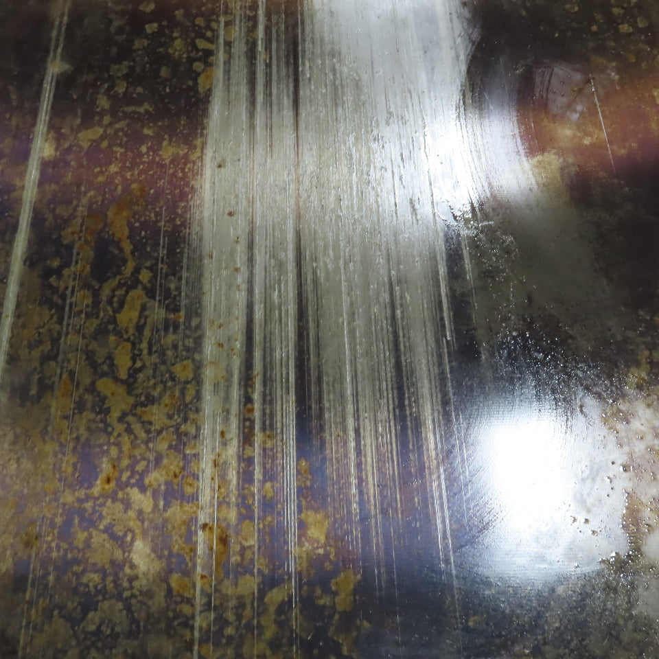45-3/4" x 80" Steel Hot Oil Heat Transfer Plate 2" Thick
