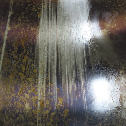 45-3/4" x 80" Steel Hot Oil Heat Transfer Plate 2" Thick