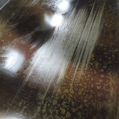 45-3/4" x 80" Steel Hot Oil Heat Transfer Plate 2" Thick