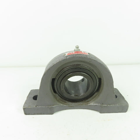 Seal Master NP-30 2-Bolt Flange-Mount Ball Bearing 1-7/8" Bore