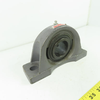 Seal Master NP-30 2-Bolt Flange-Mount Ball Bearing 1-7/8" Bore
