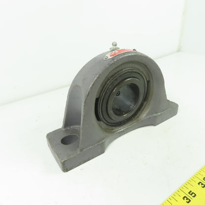 Seal Master NP-30 2-Bolt Flange-Mount Ball Bearing 1-7/8" Bore