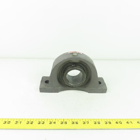 Seal Master NP-30 2-Bolt Flange-Mount Ball Bearing 1-7/8" Bore