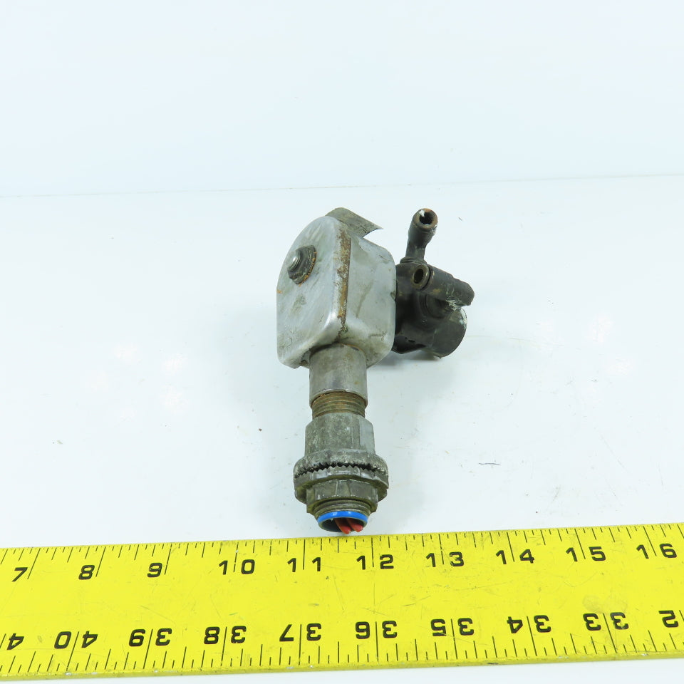 Parker Lucifer SD-492789 Air Gas Water Oil 2-Position Solenoid Valve