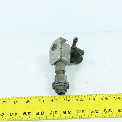 Parker Lucifer SD-492789 Air Gas Water Oil 2-Position Solenoid Valve