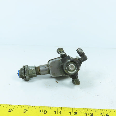 Parker Lucifer SD-492789 Air Gas Water Oil 2-Position Solenoid Valve