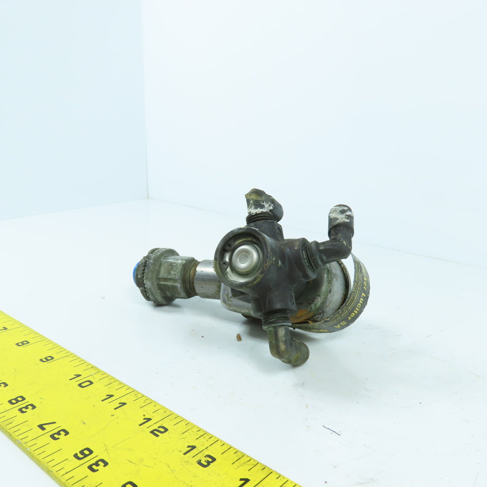 Parker Lucifer SD-492789 Air Gas Water Oil 2-Position Solenoid Valve