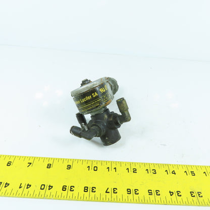 Parker Lucifer SD-492789 Air Gas Water Oil 2-Position Solenoid Valve