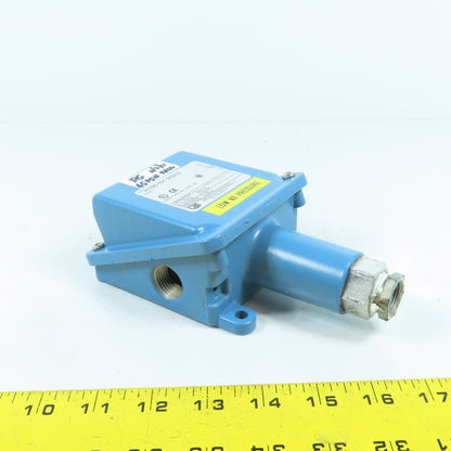 United Electric H100-191 95310 Pressure Switch 10-100PSI 15A 480VAC