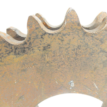 Martin D100B22 Two Strand Roller Chain Sprocket 9-1/4" OD 22-Tooth 3.74 Bore
