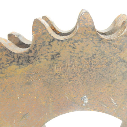 Martin D100B22 Two Strand Roller Chain Sprocket 9-1/4" OD 22-Tooth 3.74 Bore