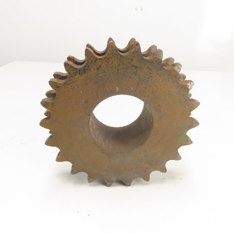 Martin D100B22 Two Strand Roller Chain Sprocket 9-1/4" OD 22-Tooth 3.74 Bore