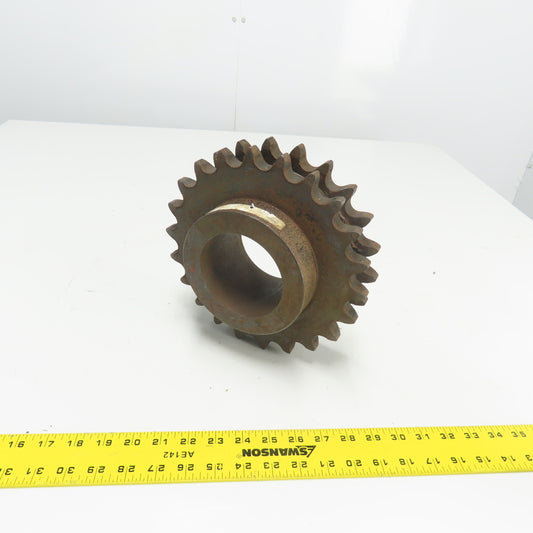 Martin D100B22 Two Strand Roller Chain Sprocket 9-1/4" OD 22-Tooth 3.74 Bore