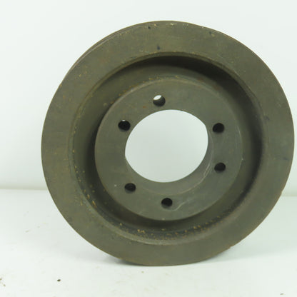 Maurey 2A7.0.B74SK 7-3/4" OD x 1-3/4" Wide 2 Groove V-Belt Pulley 2.74" Bore