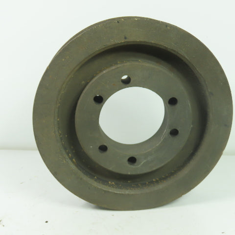 Maurey 2A7.0.B74SK 7-3/4" OD x 1-3/4" Wide 2 Groove V-Belt Pulley 2.74" Bore