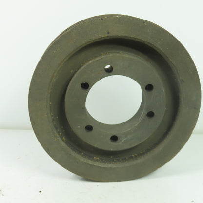 Maurey 2A7.0.B74SK 7-3/4" OD x 1-3/4" Wide 2 Groove V-Belt Pulley 2.74" Bore
