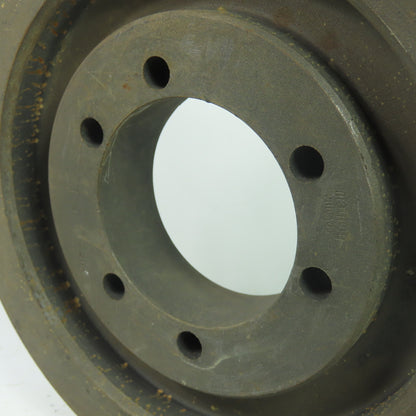 Maurey 2A7.0.B74SK 7-3/4" OD x 1-3/4" Wide 2 Groove V-Belt Pulley 2.74" Bore