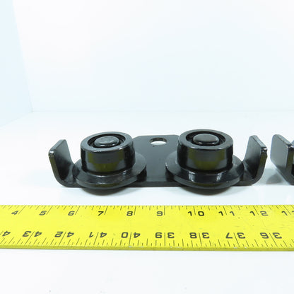 CM Series 633 1/2 Ton Ball Bearing Manual Push/Pull Trolley (INCOMPLETE) NEW