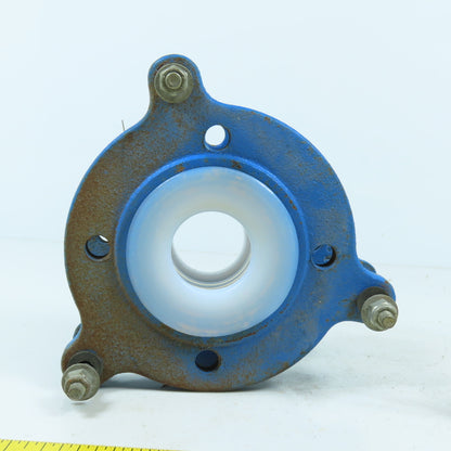 Crane Resistoflex A182 1" Convoluted Expansion Joint